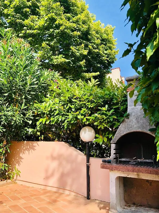 Villetta Rosa Portoverde A Due Passi Dal Mare Misano Marina Apartment